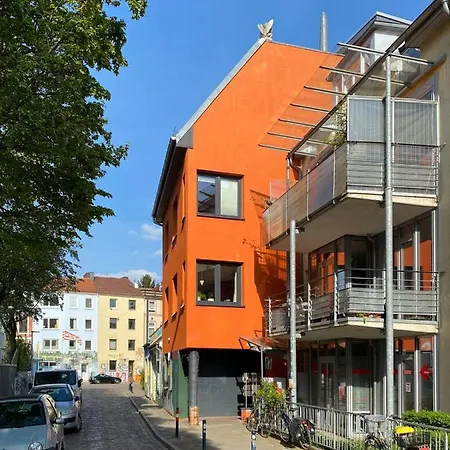 Deichkind Cityloft Bremen Exterior photo