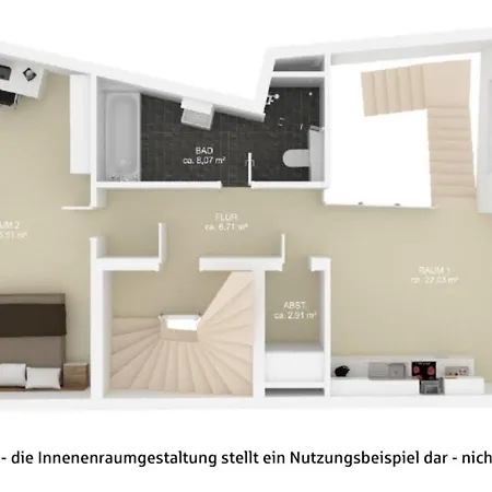 Deichkind Cityloft Bremen Exterior photo