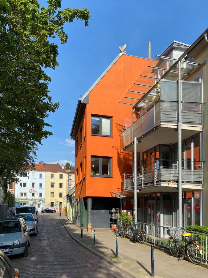 Deichkind Cityloft Apartment Bremen