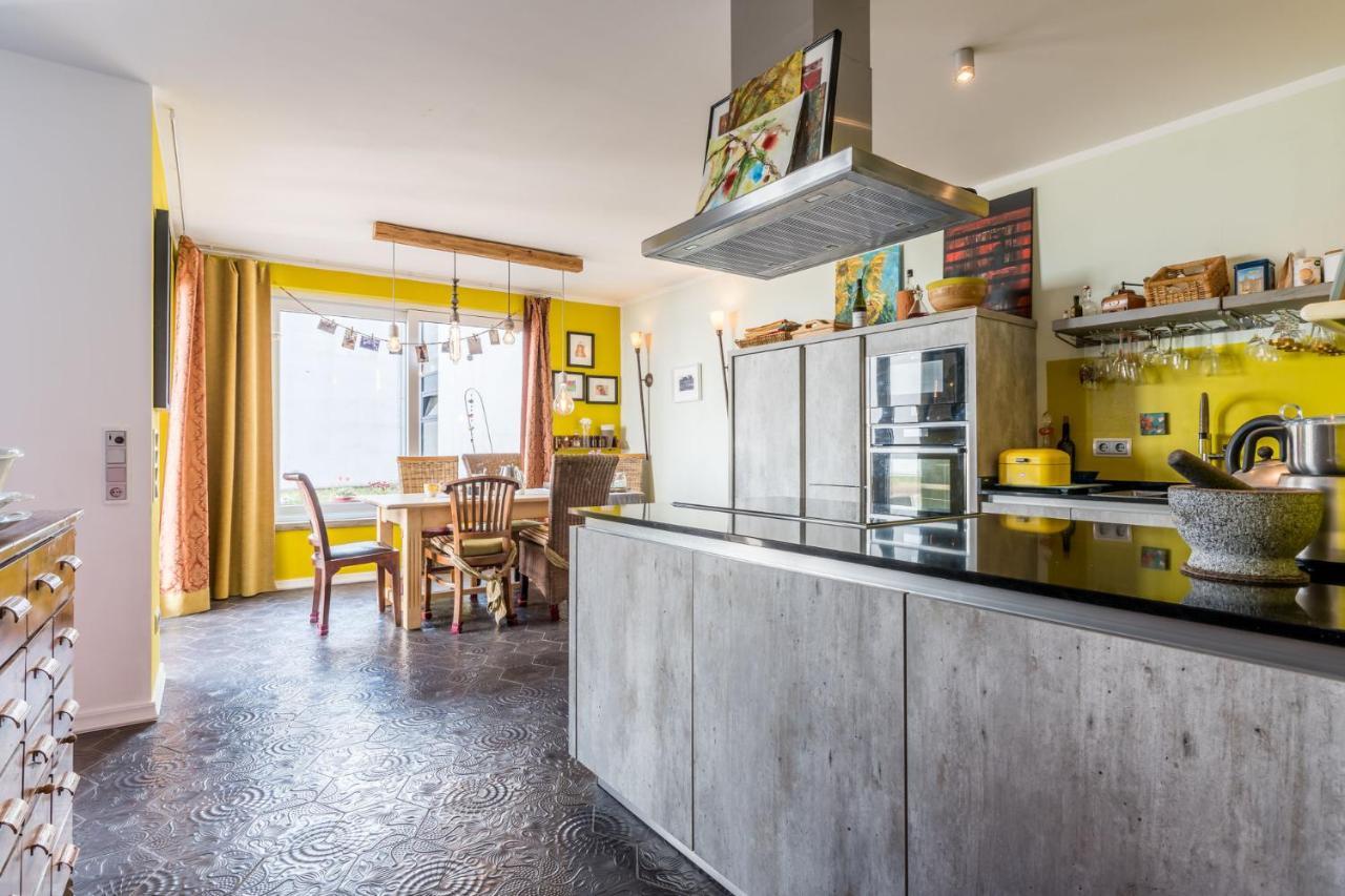 Apartment Deichkind Cityloft Bremen