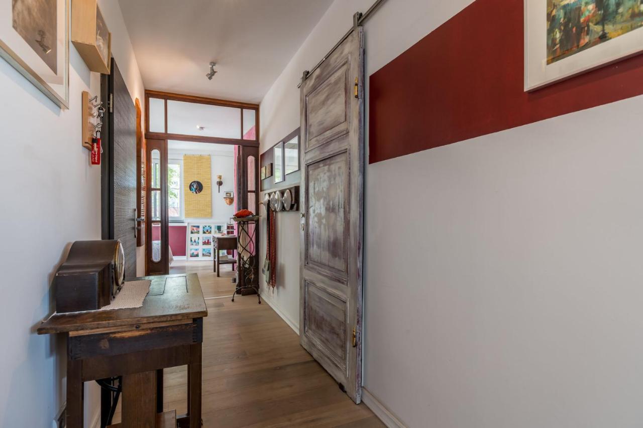 Apartment Deichkind Cityloft Bremen